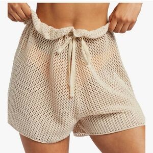 Roxy the island hopper shorts size medium